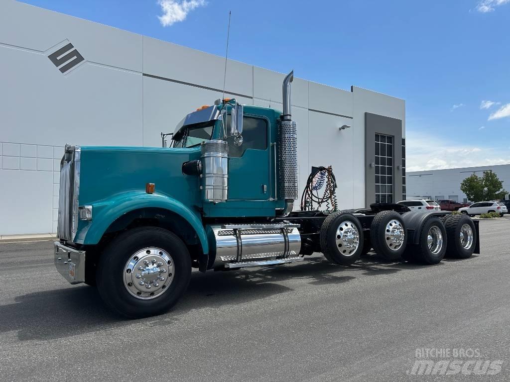 Kenworth W 900 Sattelzugmaschinen