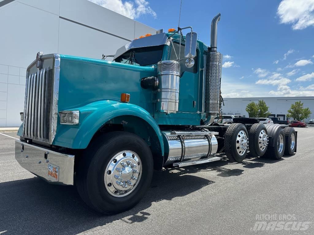 Kenworth W 900 Sattelzugmaschinen