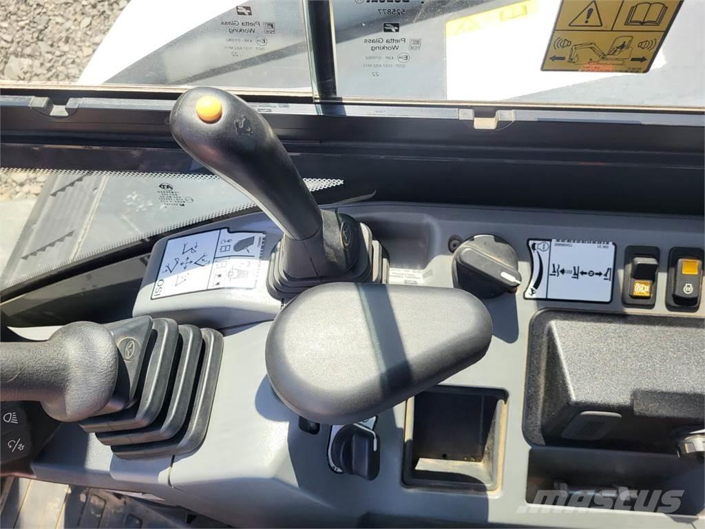 Bobcat E88 Sonstige Baumaschinen