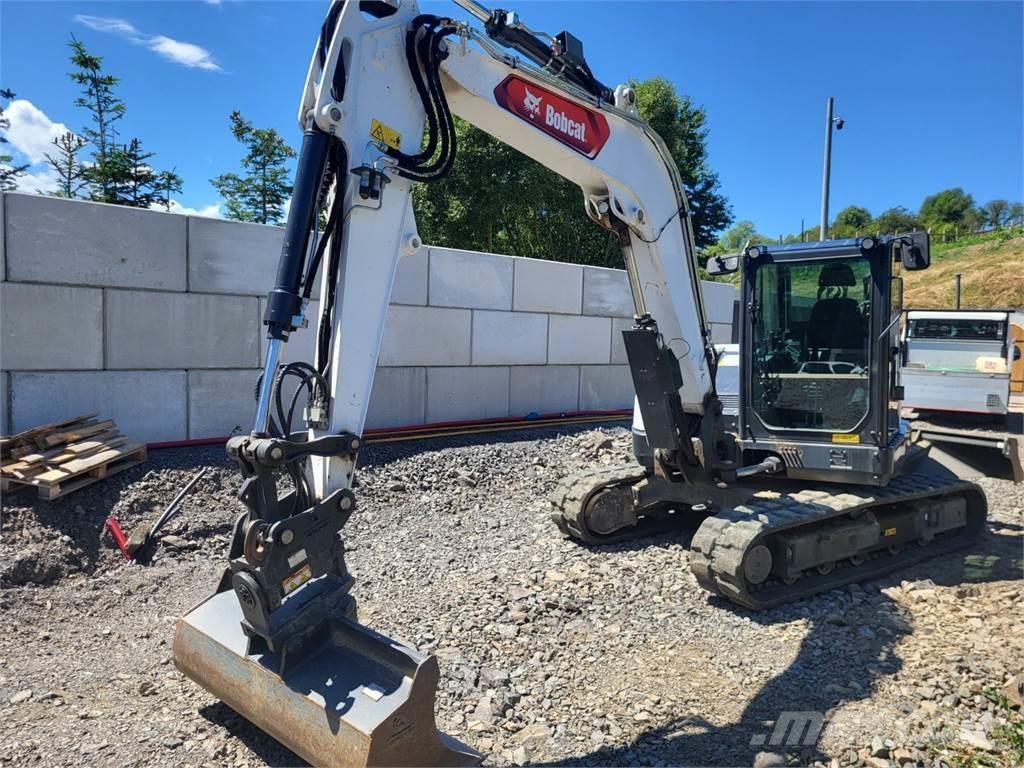 Bobcat E88 Sonstige Baumaschinen