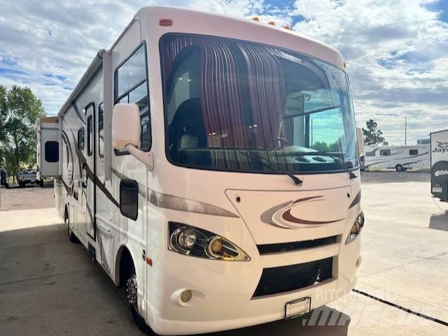 Thor Hurricane M32A Wohnmobile und Wohnwagen