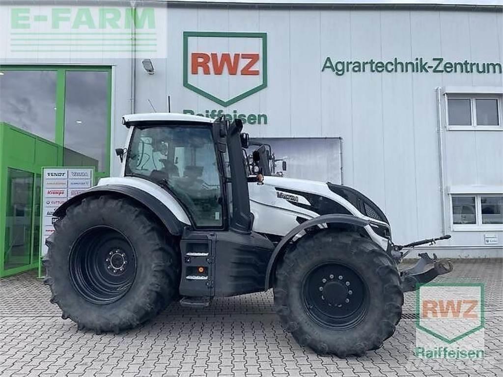 Valtra t234d Traktoren