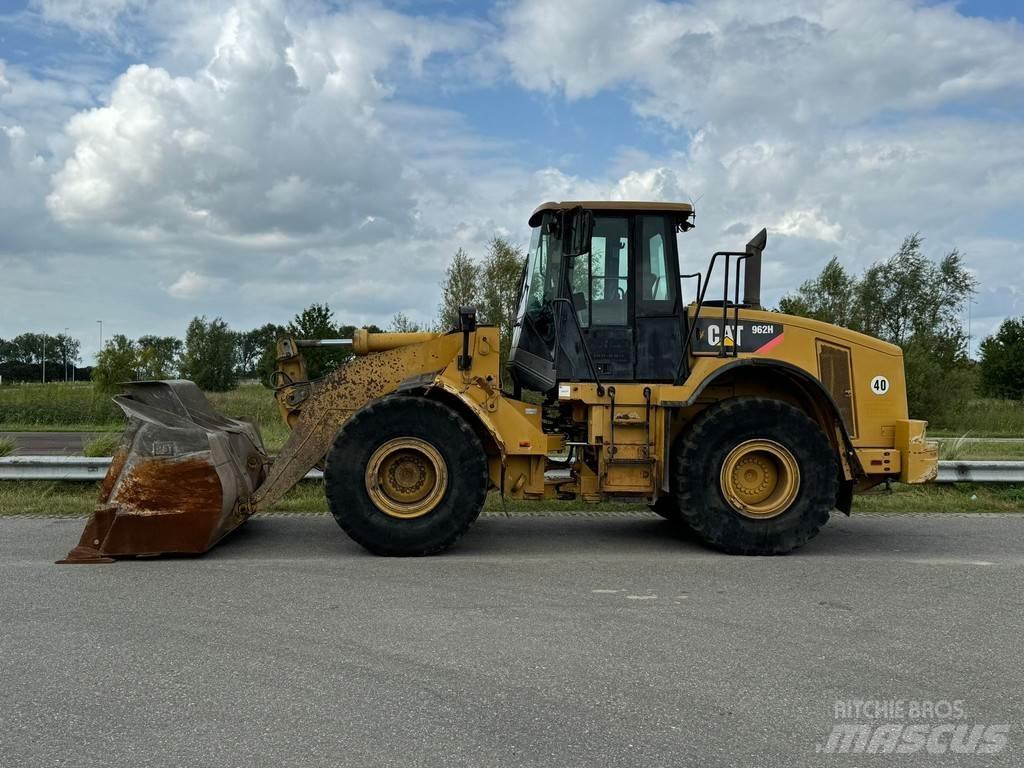 CAT 962H Radlader