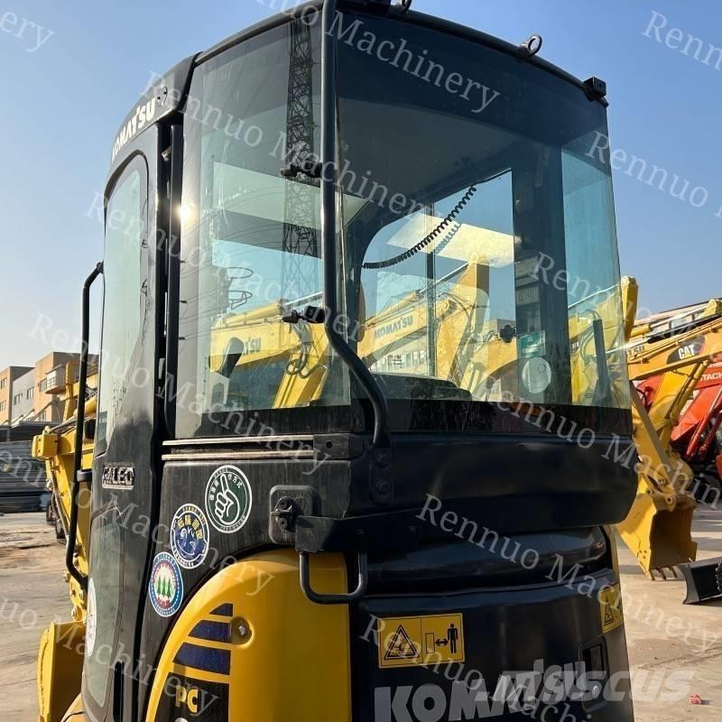 Komatsu PC 35 MR-3 Minibagger < 7t