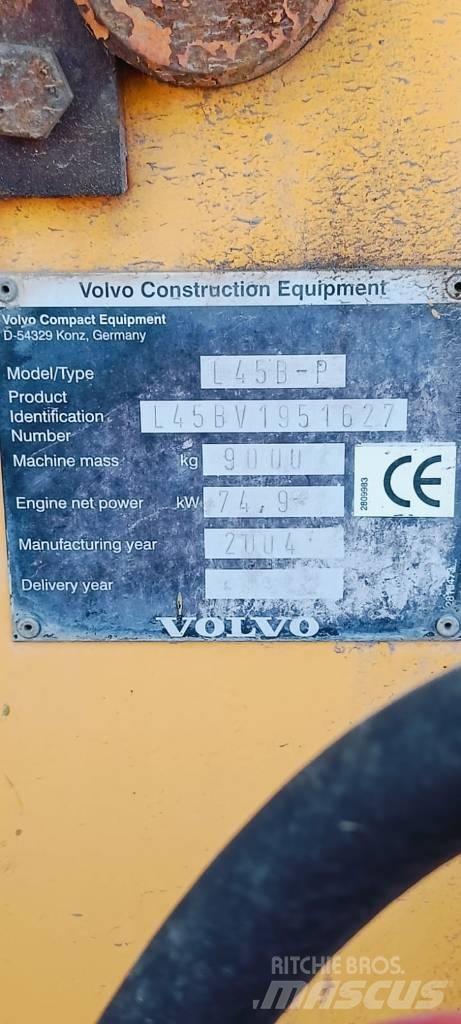 Volvo L 45 B Radlader
