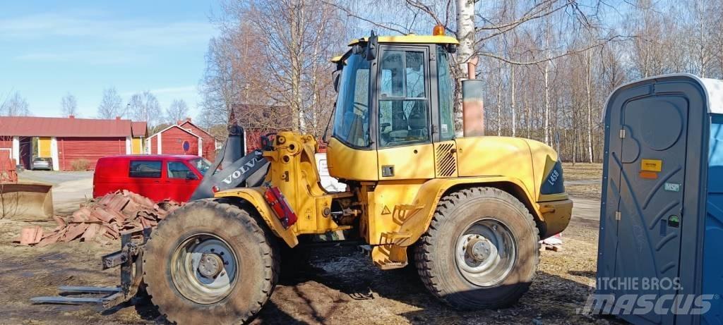 Volvo L 45 B Radlader