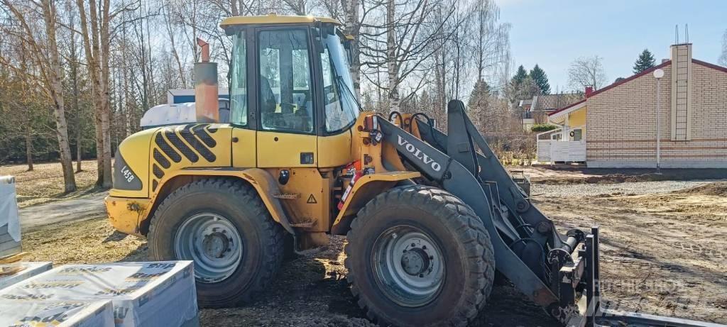 Volvo L 45 B Radlader