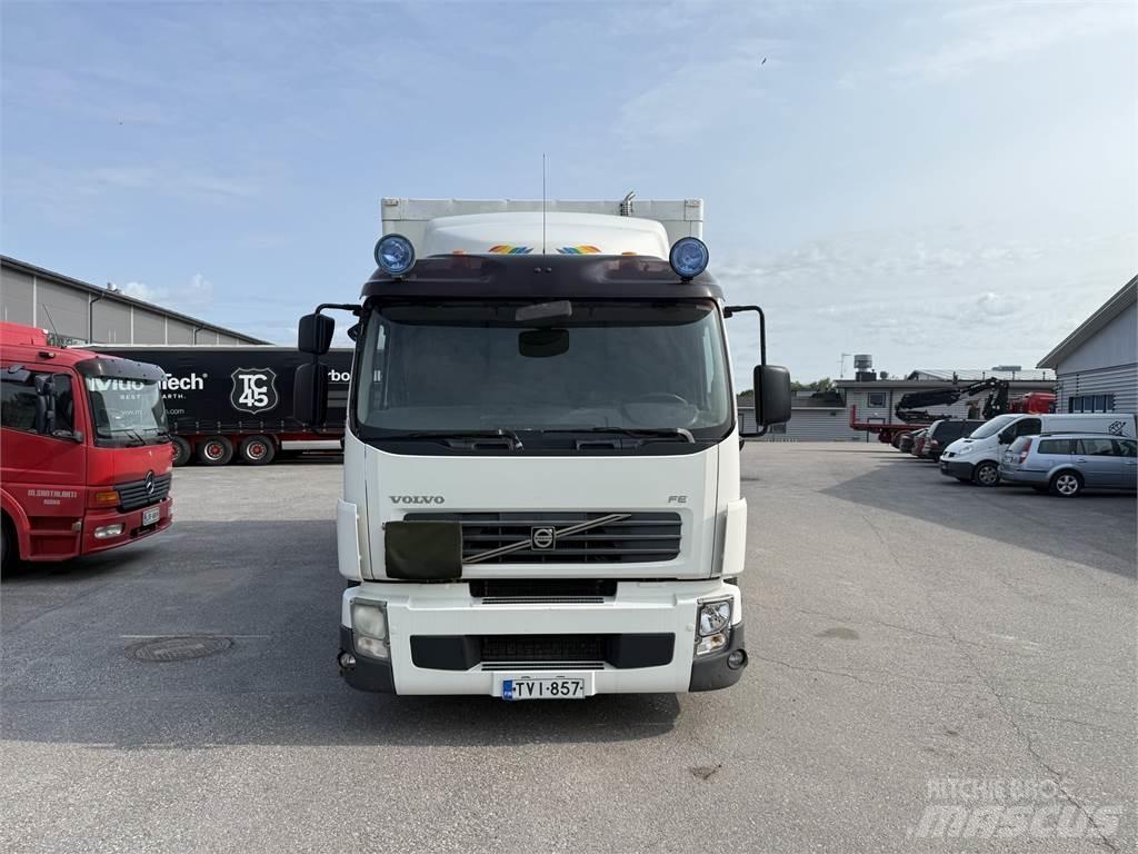 Volvo FE 280 4X2 Kofferaufbau