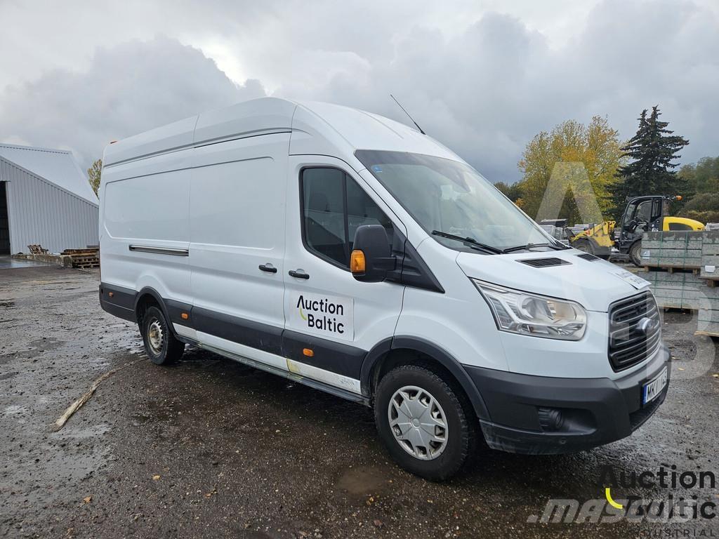 Ford Transit Kastenwagen