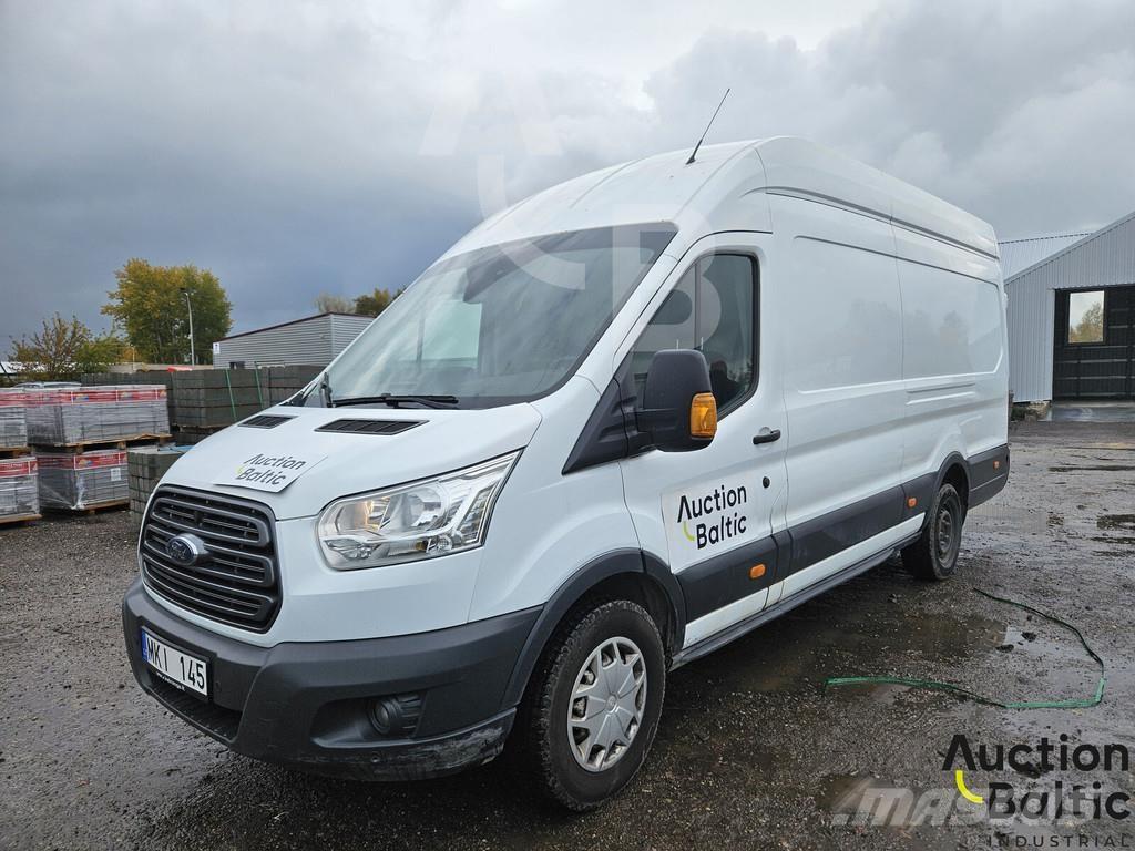 Ford Transit Kastenwagen