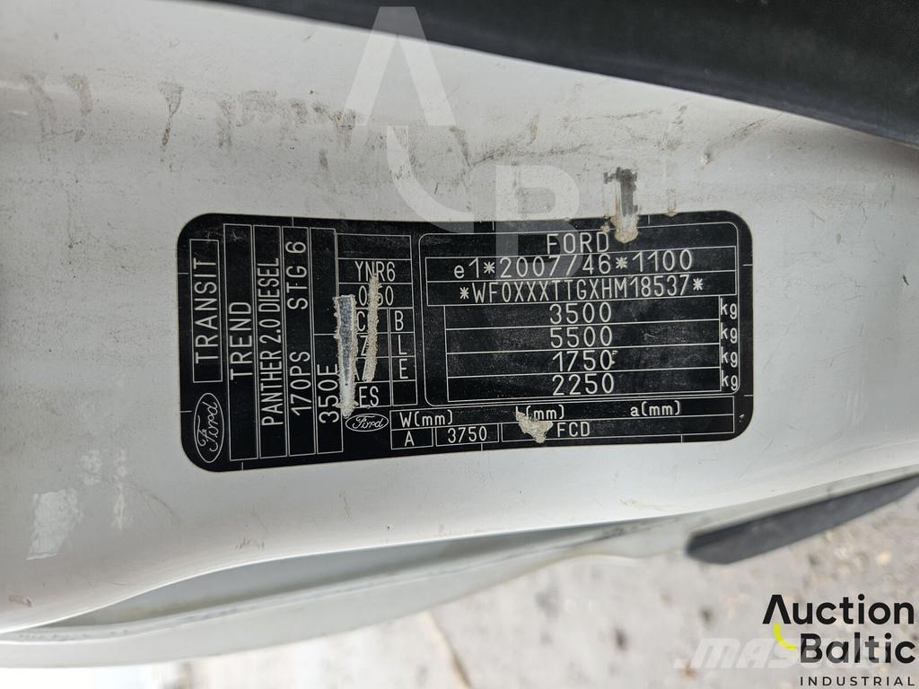 Ford Transit Kastenwagen