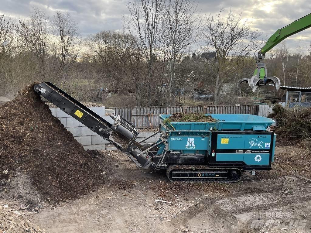 Pronar MRW 2.85 Schredder