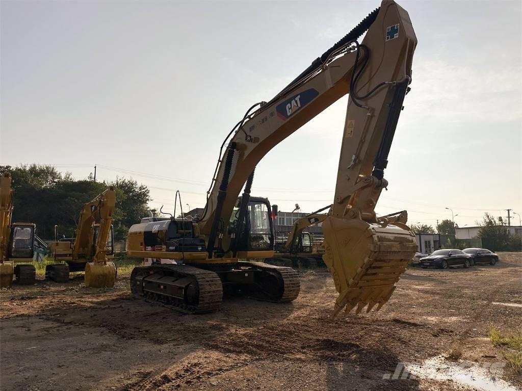 CAT 330 D Raupenbagger