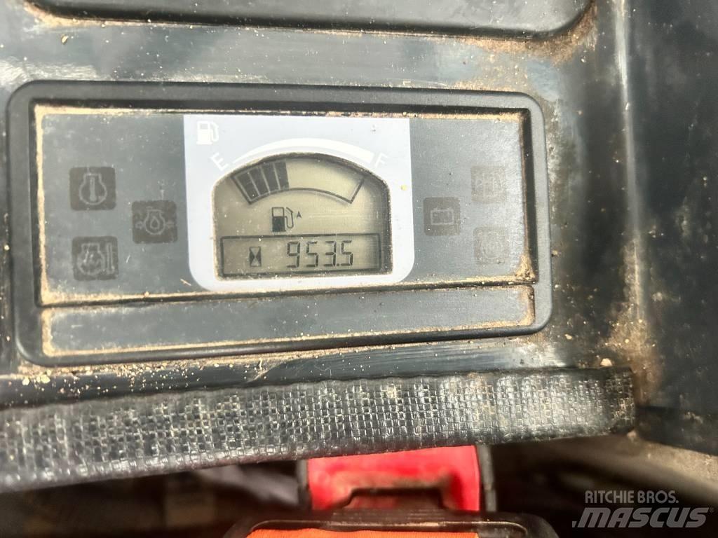 Hitachi ZX26U-6 Minibagger < 7t