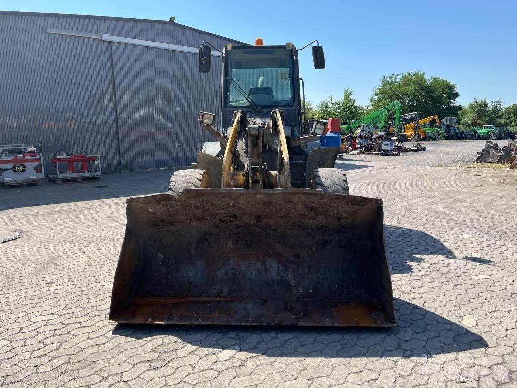 Komatsu WA 100 M-6 Radlader