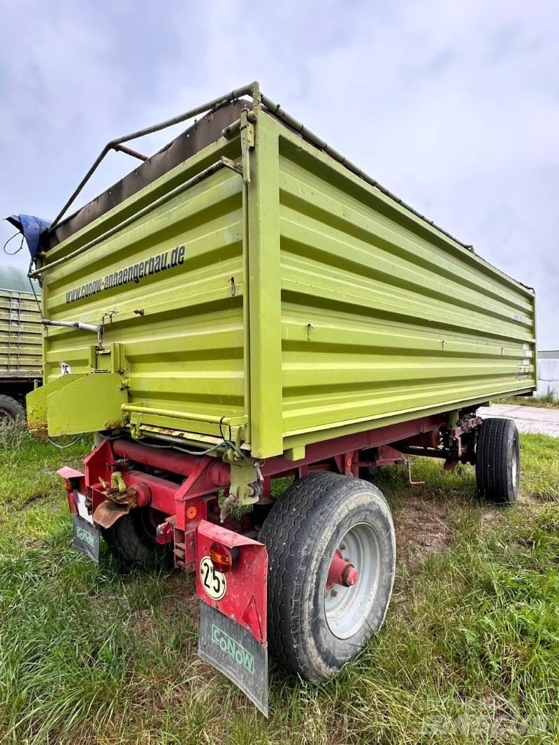 Conow HW 110.11 Ballenanhänger