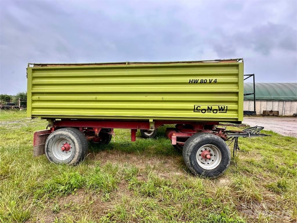 Conow HW 110.11 Ballenanhänger