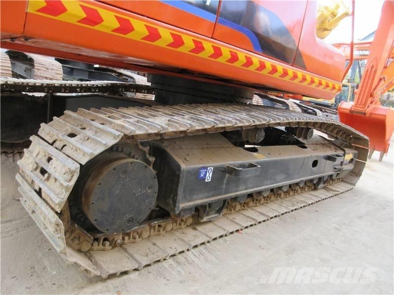 Doosan DH 210 W-7 Raupenbagger