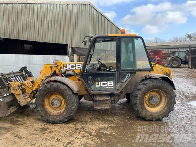 JCB 526-56 Agri Plus Teleskoplader für Landwirtschaft
