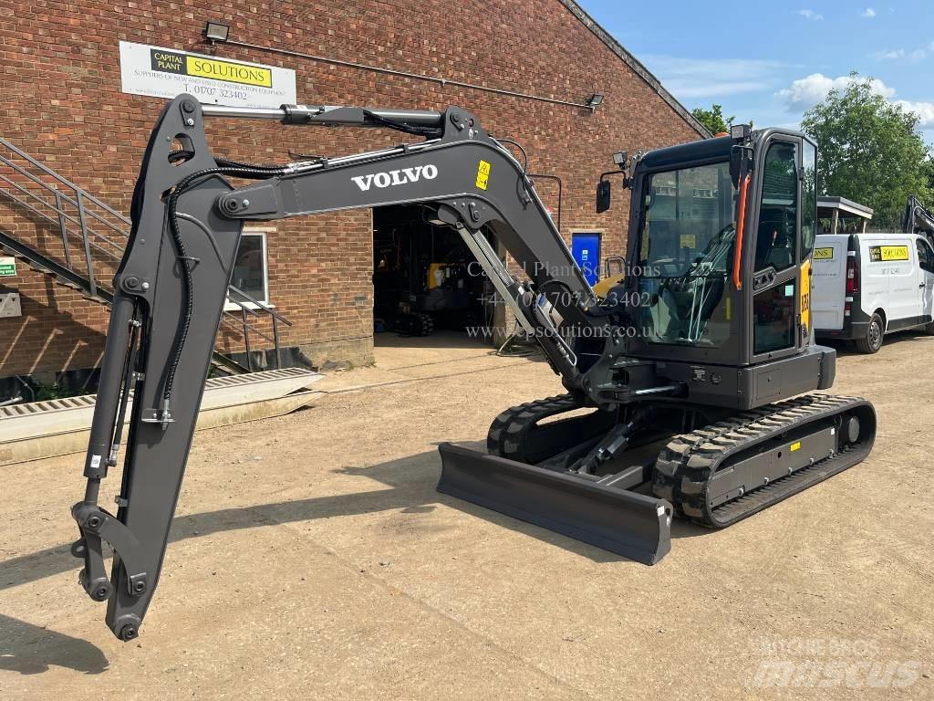 Volvo ECR 58 F Minibagger < 7t