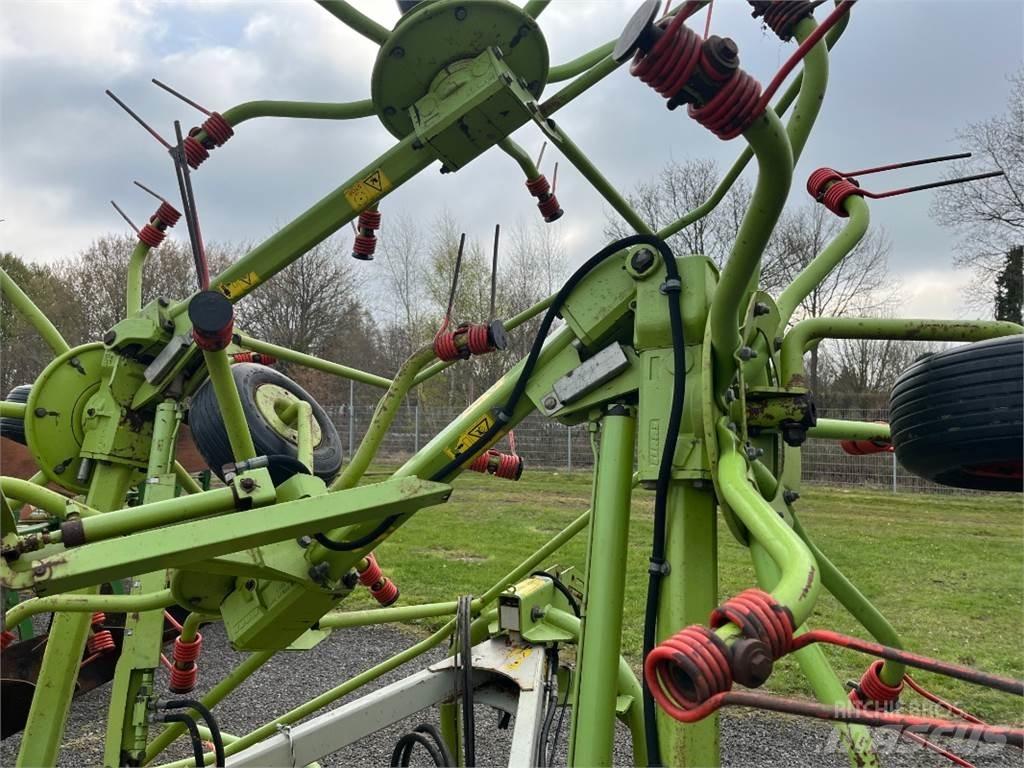 CLAAS VOLTO 770 Kreiselheuer/-wender