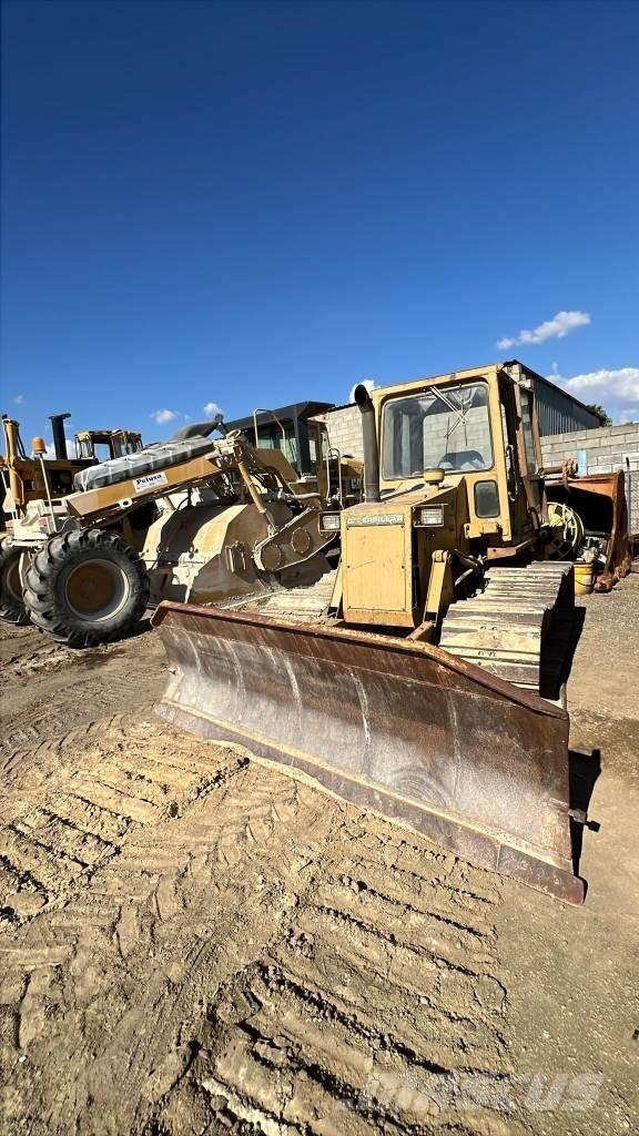 CAT D 4 C Bulldozer
