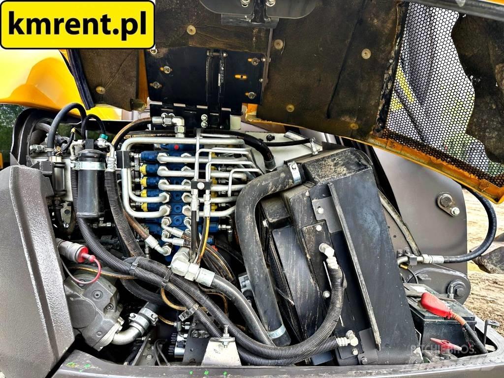Mecalac 6 MCR Minibagger < 7t
