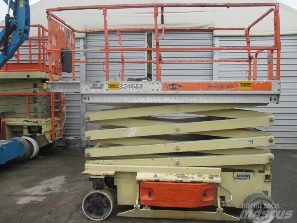 JLG 3246 ES Scheren-Arbeitsbühnen