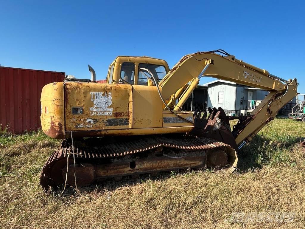 John Deere 120 Raupenbagger