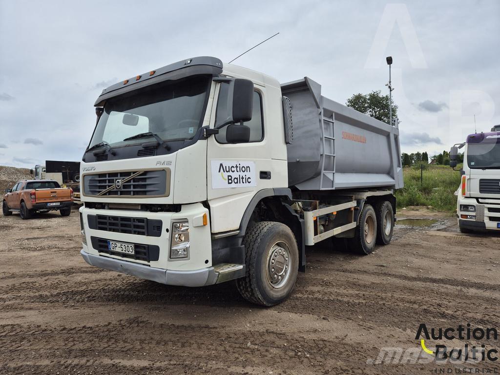 Volvo FM12 Kipper