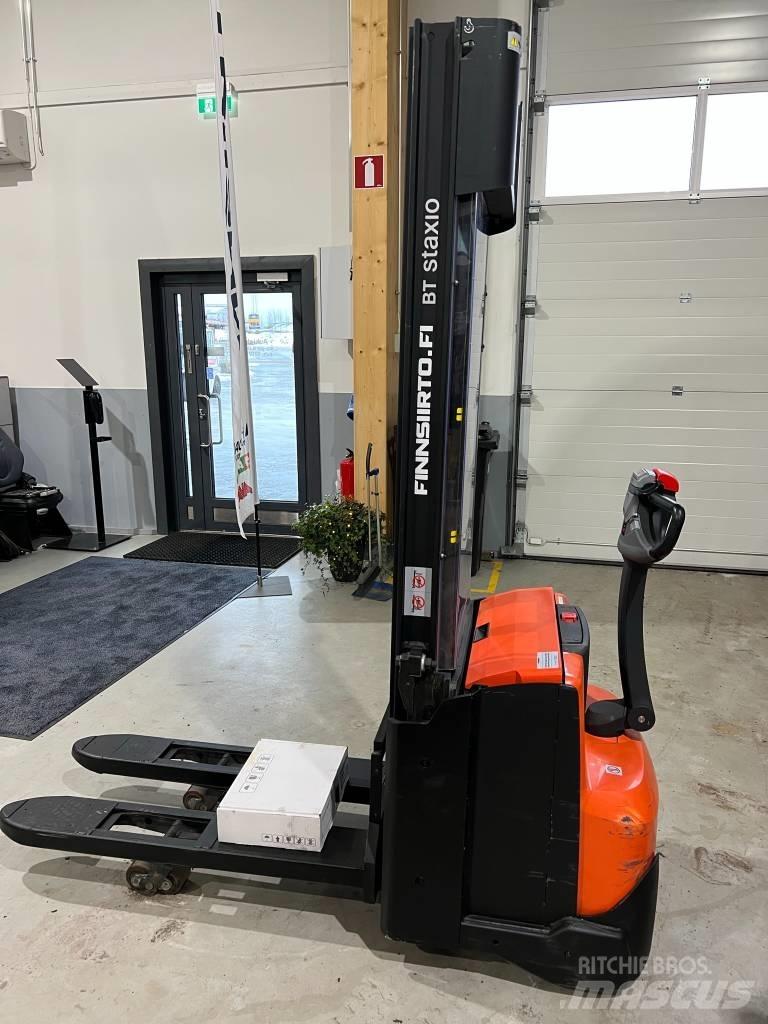 BT SWE 120 L Deichselstapler