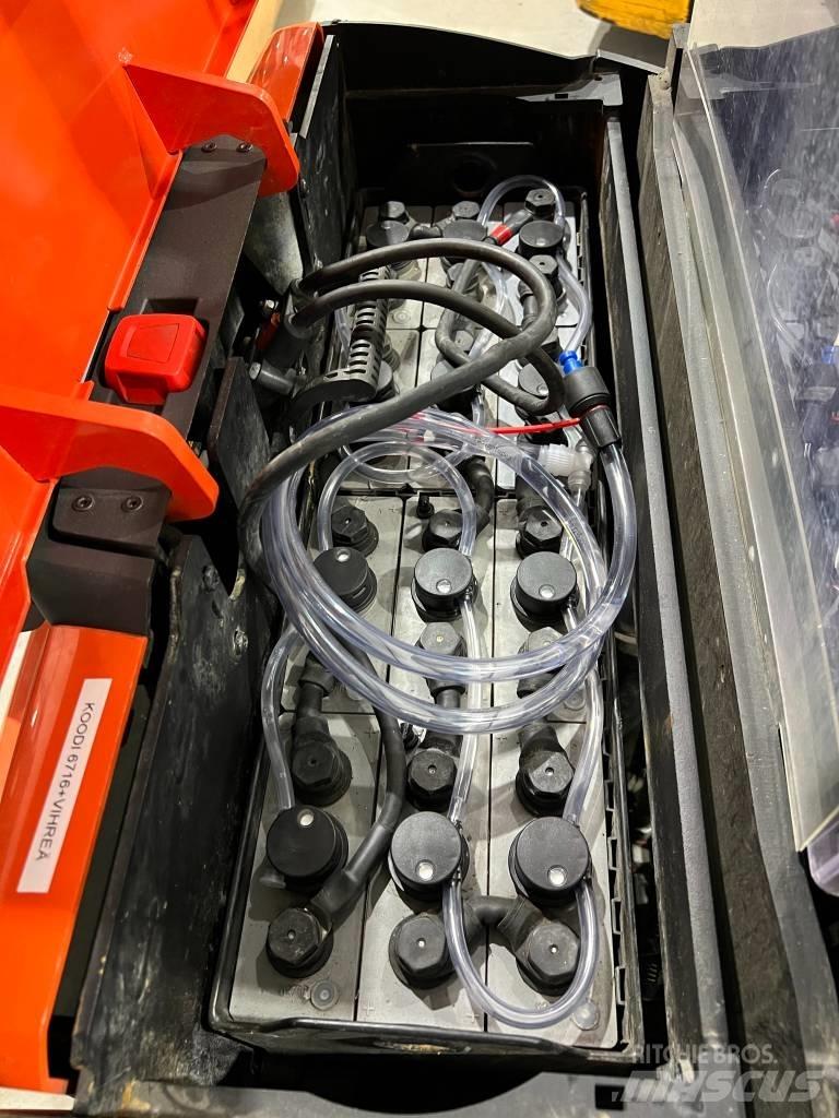 BT SWE 120 L Deichselstapler
