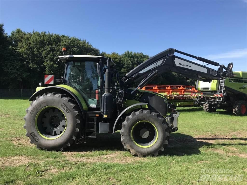 CLAAS Arion 660 Traktoren