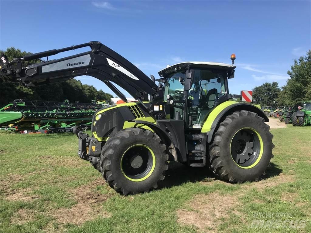 CLAAS Arion 660 Traktoren