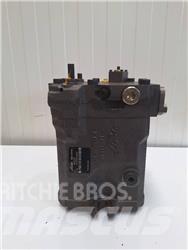 Linde HMV 105-02 Motoren