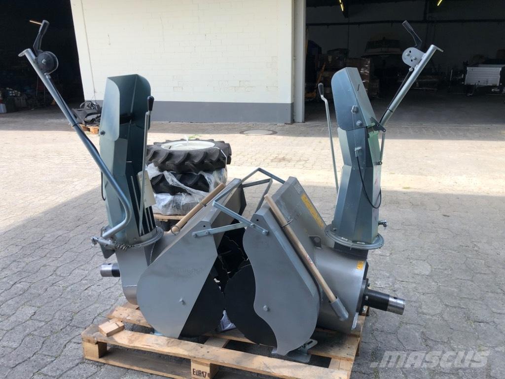 Iseki L 600 Geräteträger
