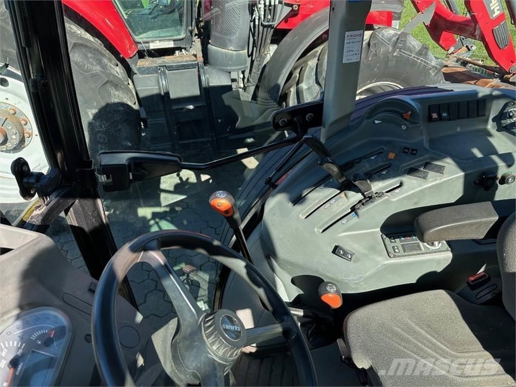 CLAAS Elios 220 Traktoren