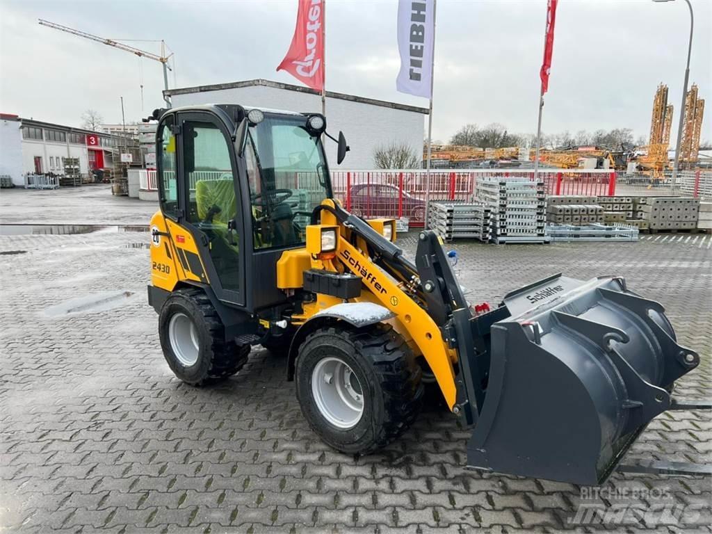 Schäffer 2430 Kompaktlader