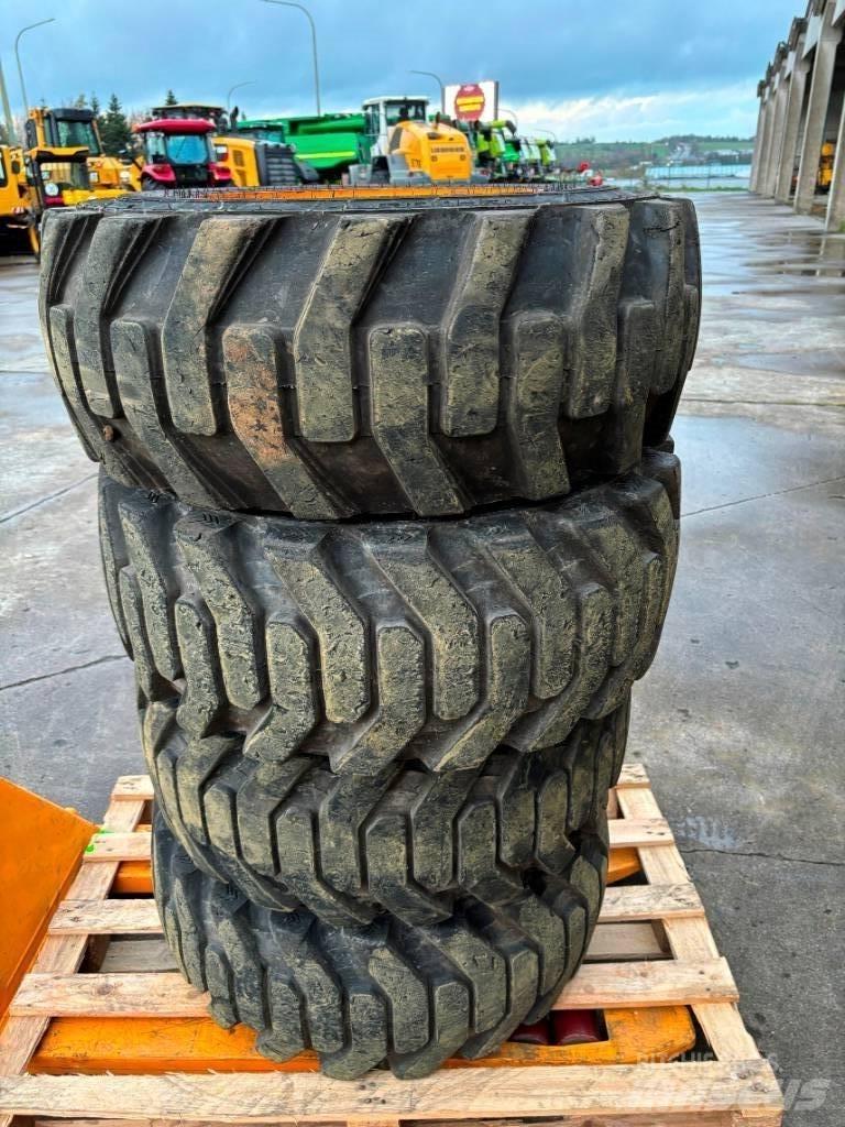 Alliance 12x16.5 Reifen und Schläuche