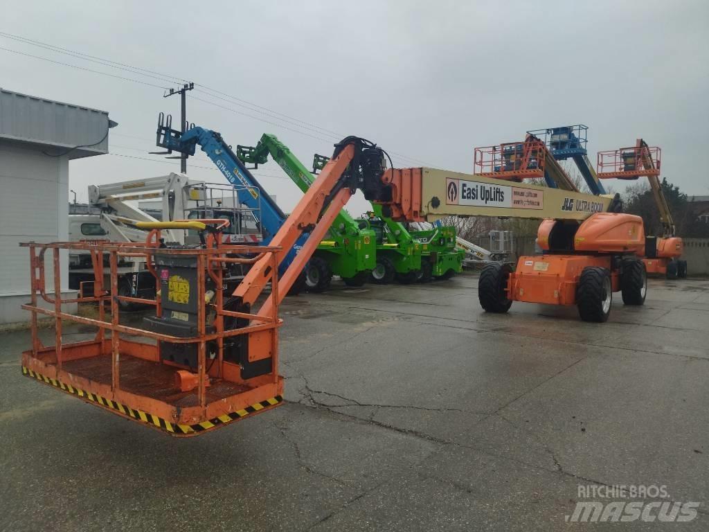 JLG 1350 SJP Teleskopbühnen