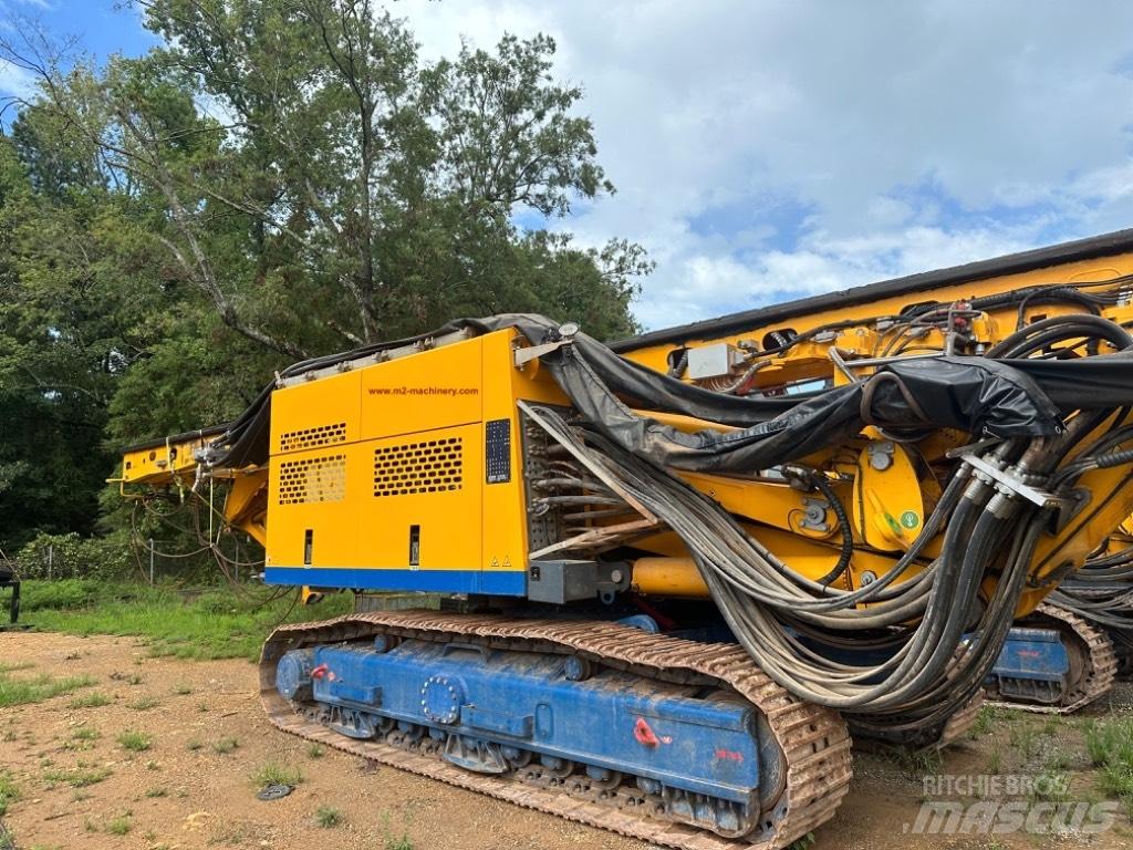 Bauer BG 28 H Schwere Bohrgeräte