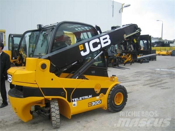 JCB TLT35T61175027 Niedergabelstapler