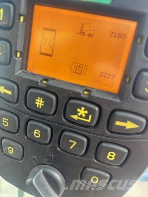 Yale ERP 16 VT Elektrostapler