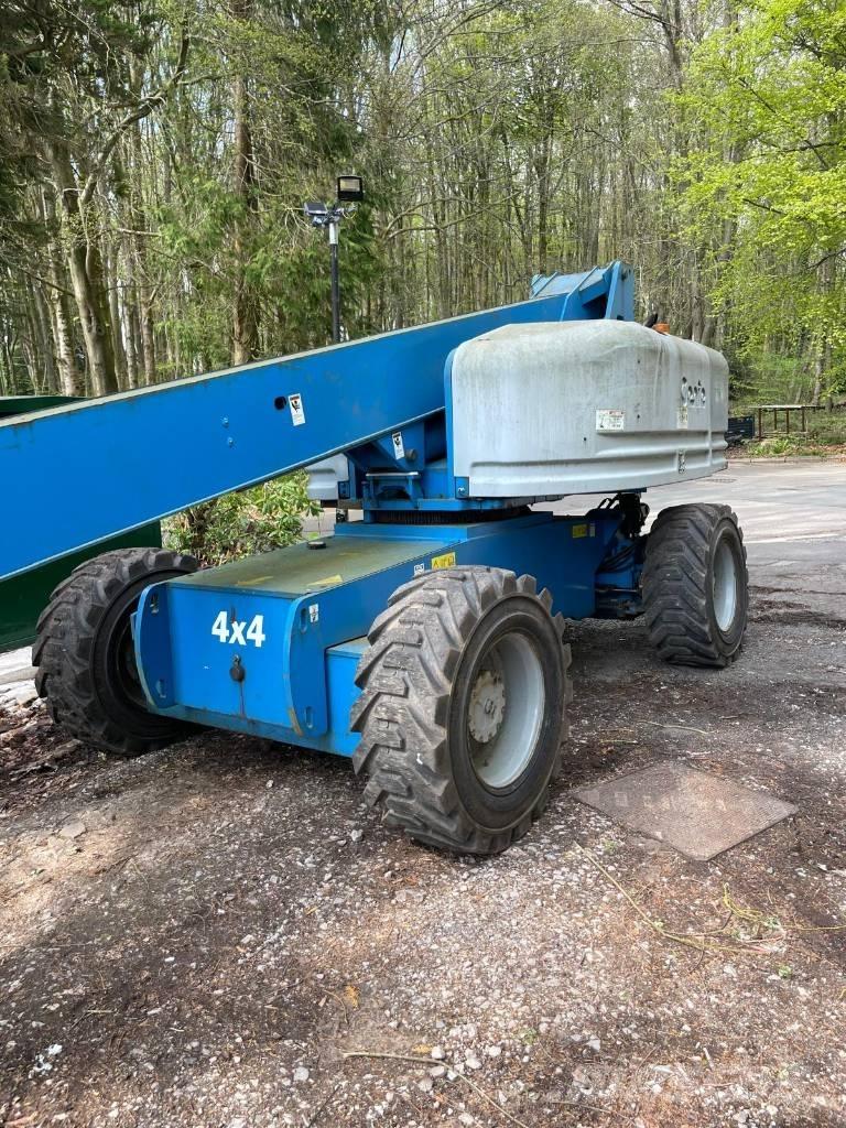 Genie S 85 Teleskopbühnen