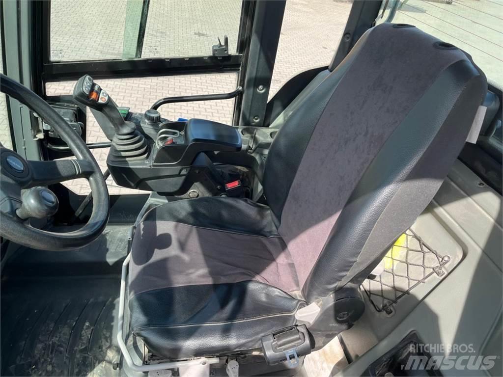 Kramer KL 55.8T Teleskoplader für Landwirtschaft