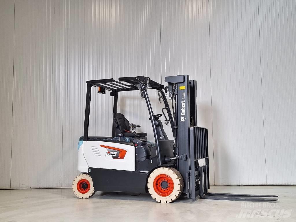 Bobcat B25X-7 PLUS Elektrostapler