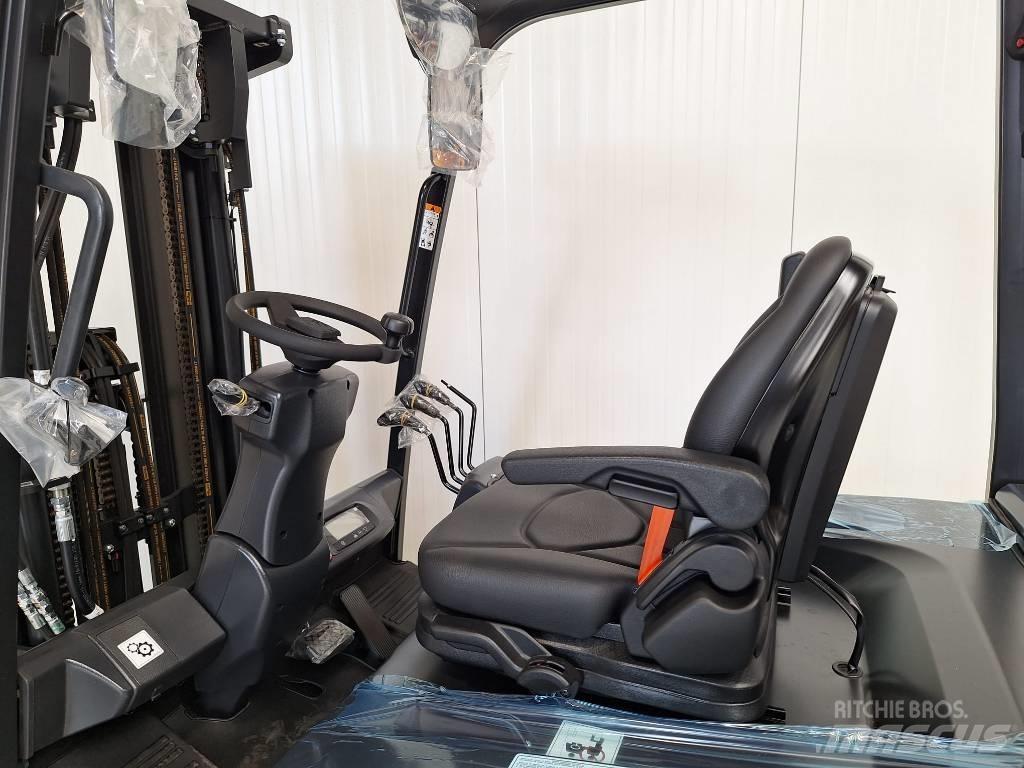 Bobcat B25X-7 PLUS Elektrostapler