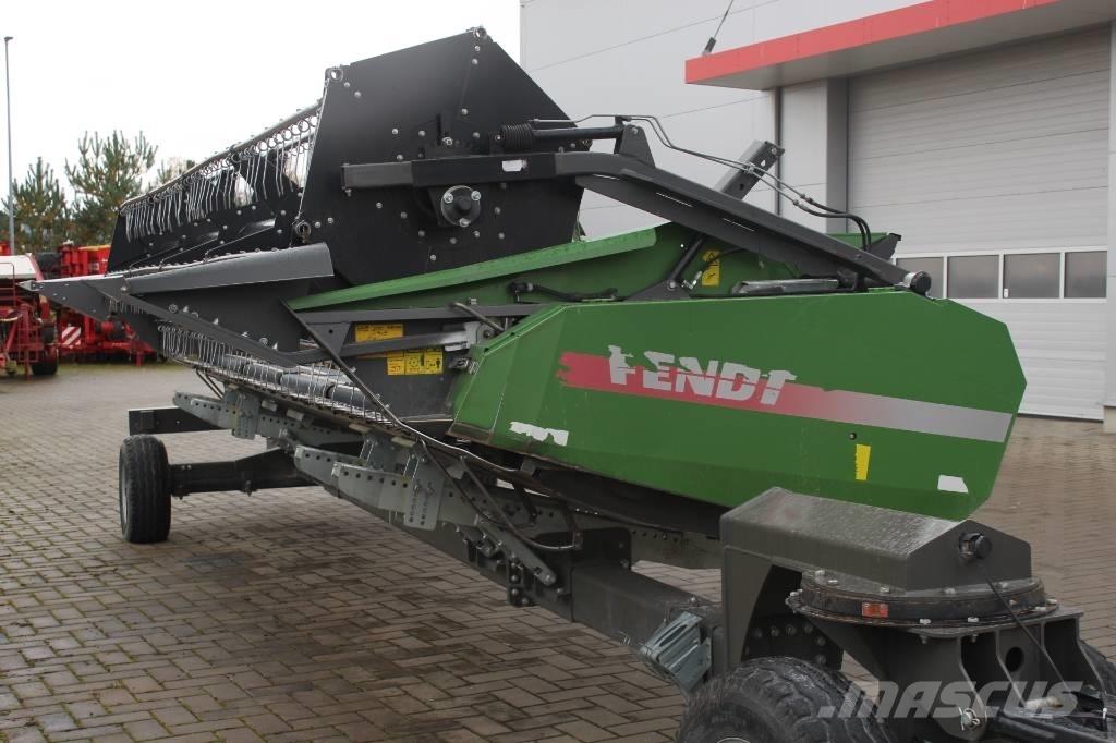 Fendt 6335 C Mähdrescher