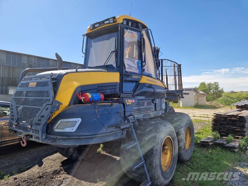 Ponsse Baffalo AF Harvester