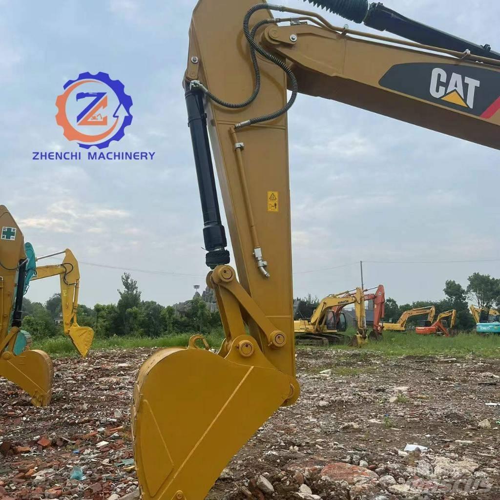 CAT 320 D2 Raupenbagger